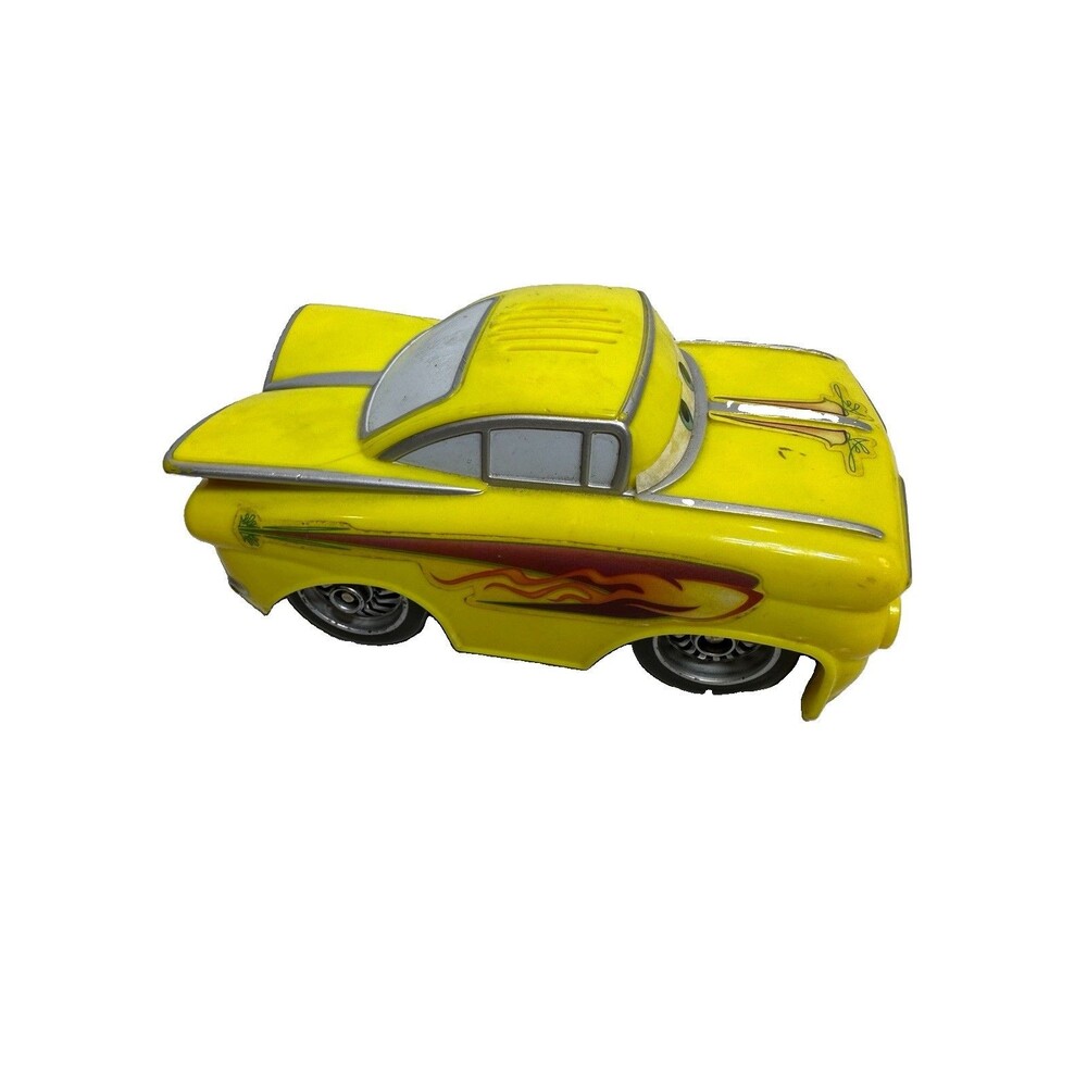 Mattel Fisher Price Disney Pixar Cars Shake N Go Ramone Yellow